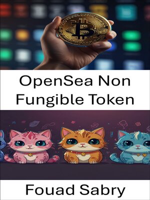 cover image of OpenSea Non Fungible Token
